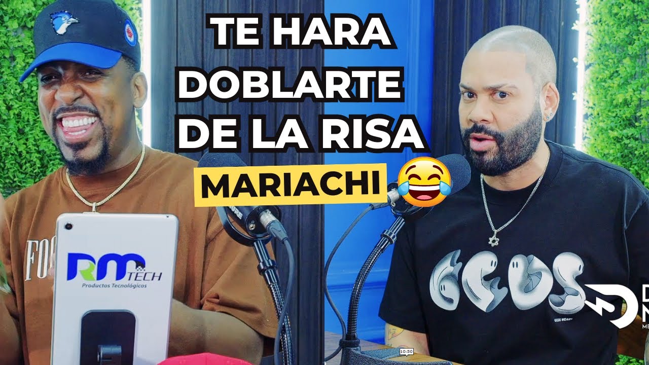La Versión Que Nadie Conoce De Mariachi | El Dotol Nastra