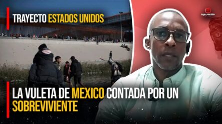 La Vuelta Por México Explicada Por Un Sobreviviente Que Logró Llegar Ilegal