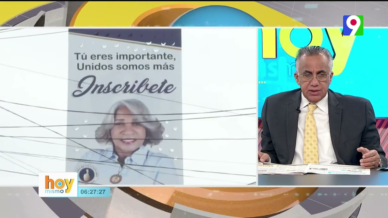 JCE Convoca A Partidos Políticos A Cumbre Para Discutir Sobre Pre Campaña Y Campaña