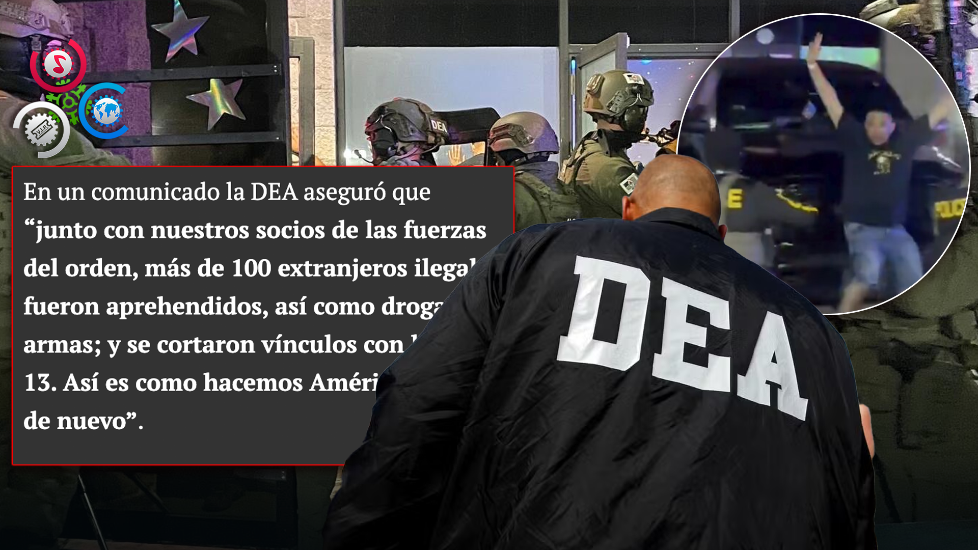 ¡¡Apresaron A Miembros Del Tren De Aragua!! Más Detalles Sobre El Arresto De Más De 100 Inmigrantes En Colorado