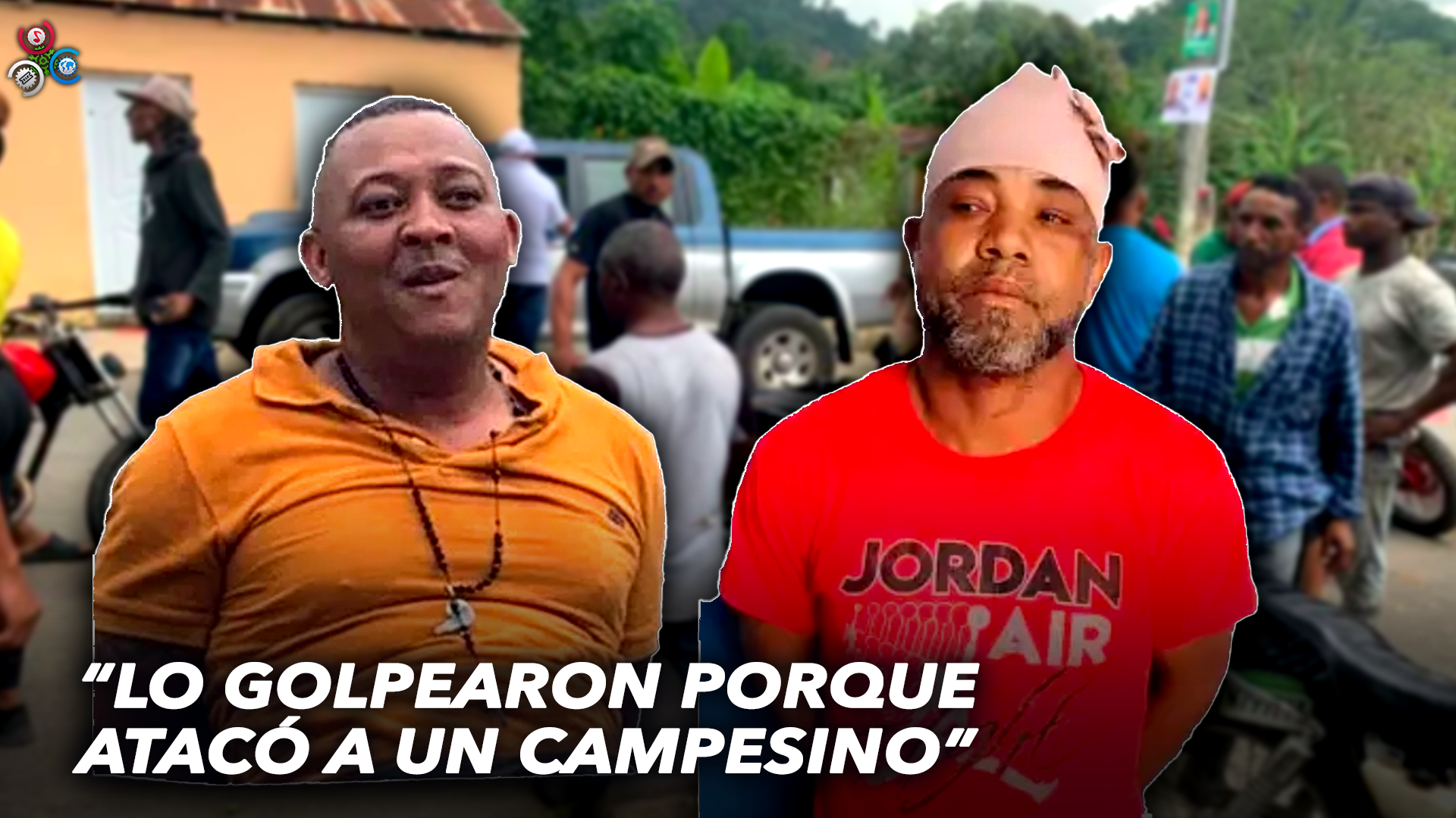 Multitud Atrapa Y Golpea Supuestos Ladrones En El Seibo