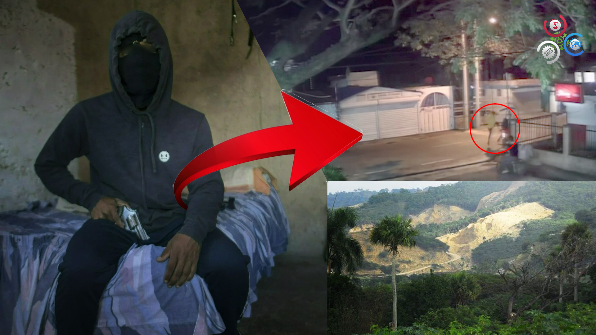 El Área Más Caliente De Santiago, Delincuentes Activos Desde Las 6 AM | Declaraciones De Afectados