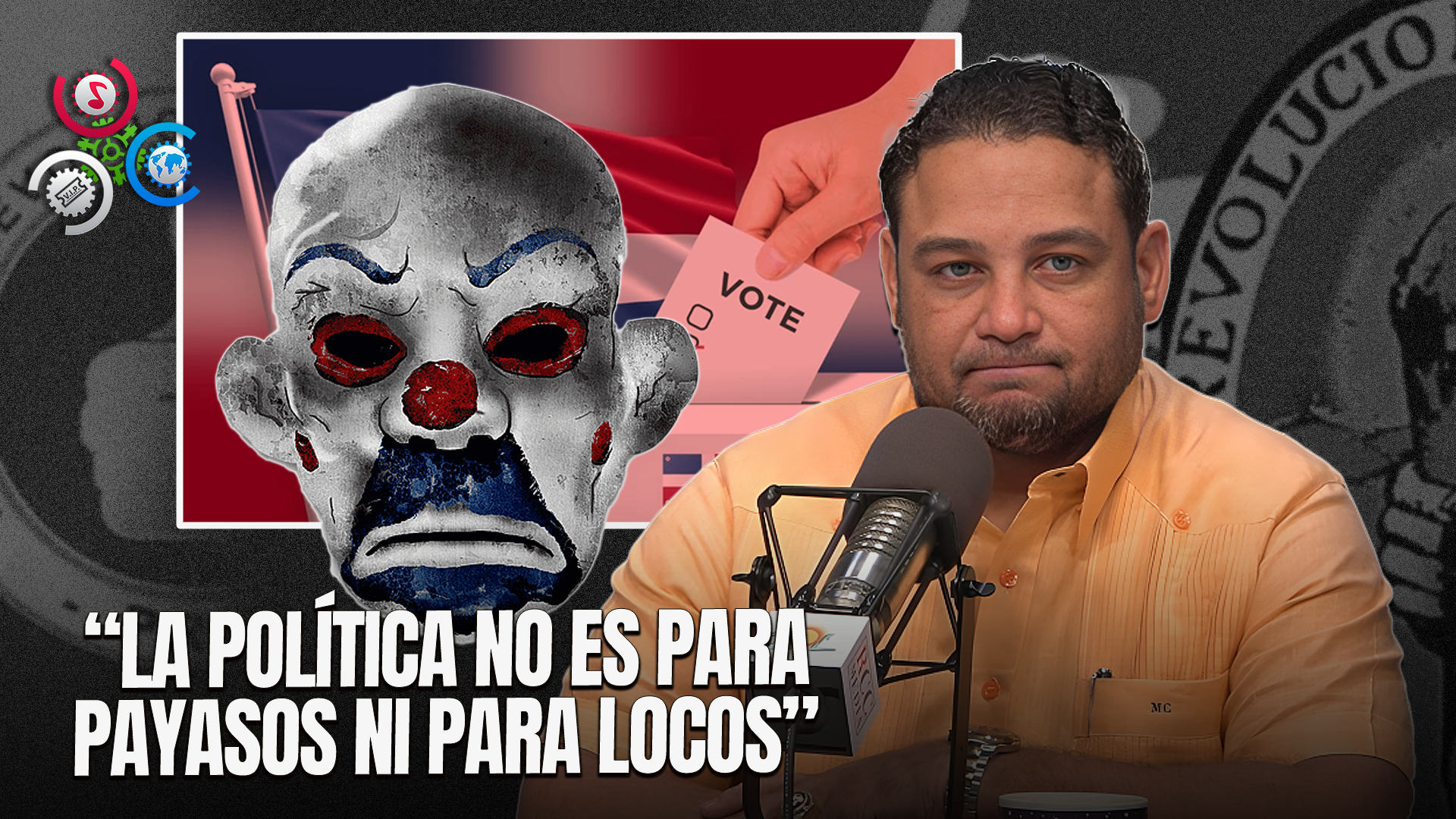 Manuel Cruz Analiza El Impacto De Candidaturas Independientes “El Que Tiene 5% En Una Elección Polarizada, Ese Es El Líder”
