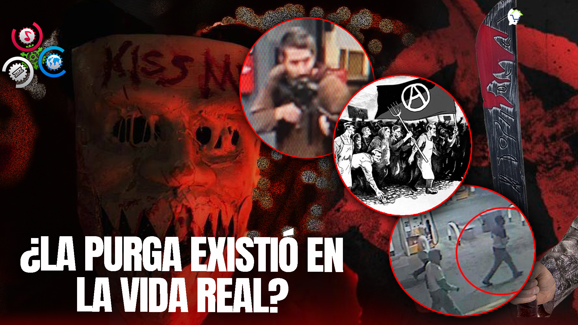 PURGAS REALES De La Historia Que Inspiraron La Saga “The Purge”