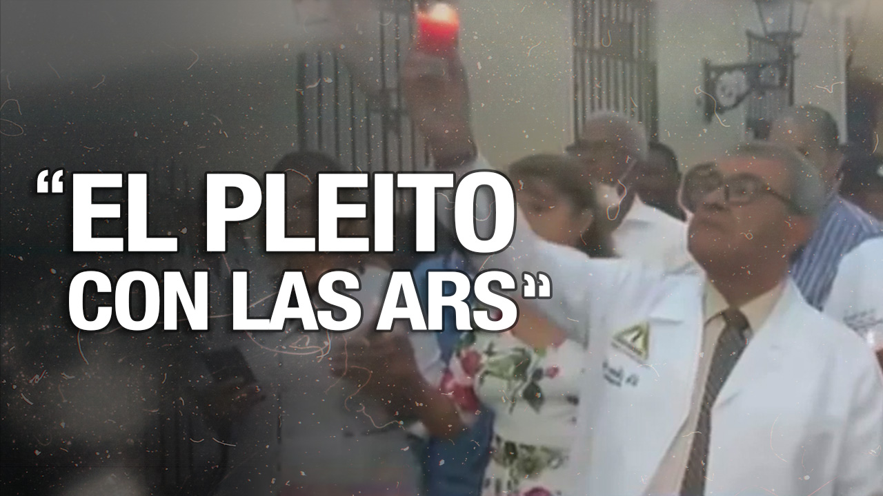 Médicos Protestan En Las Calles ¡No Vas A Creer Por Qué!