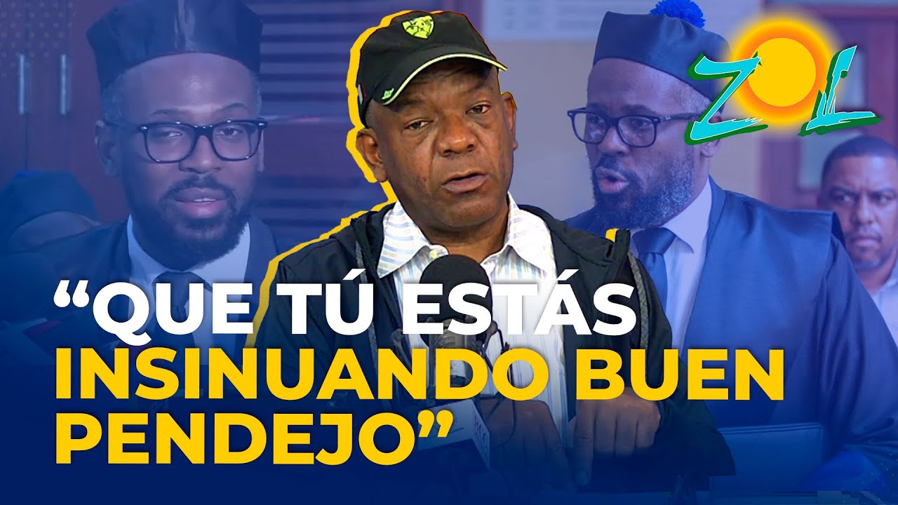 Las Contradictorias Reacciones Del Fiscal Camacho A Críticas De Miriam Germán