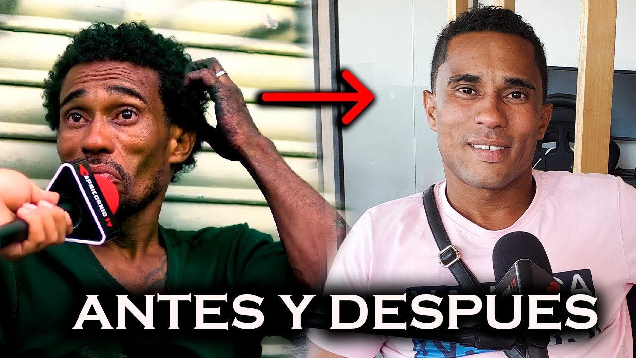 Las Mujeres Me Quieren Descarrilar (Cristian, Visita De Sorpresa)