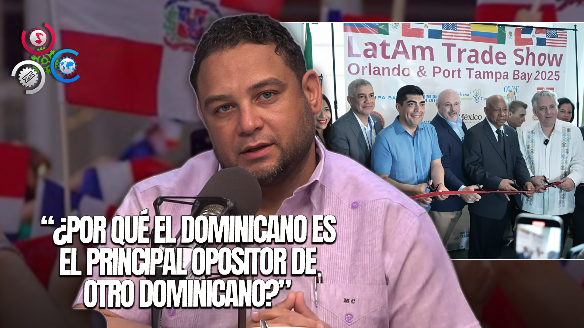 Manuel Cruz: “Dominicanos En Conflicto: ¿Cuál Es La Raíz De La Oposición Interna?”