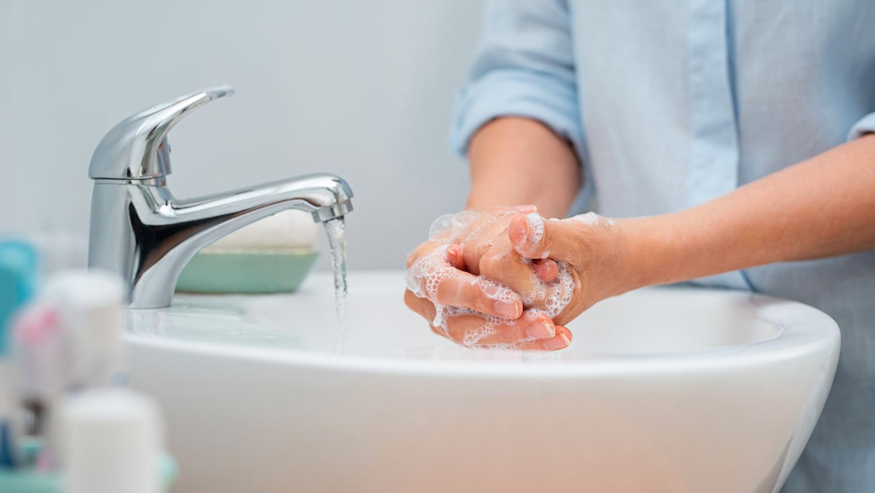 Lavarse Las Manos Correctamente Es El Mejor Modo De Prevenir El Contagio