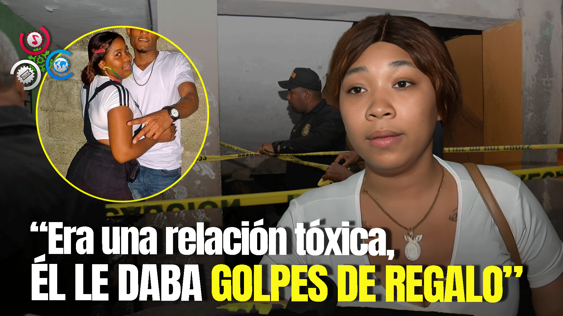 Encuentran Cadáver De Mujer Presuntamente Ultimada Por Su Expareja En Guachupita