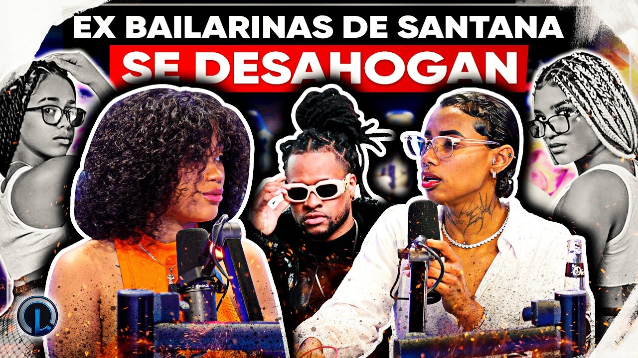 Leonor, Ex Bailarina De Barbería Santana, Se Desahoga Y Revela Secretos