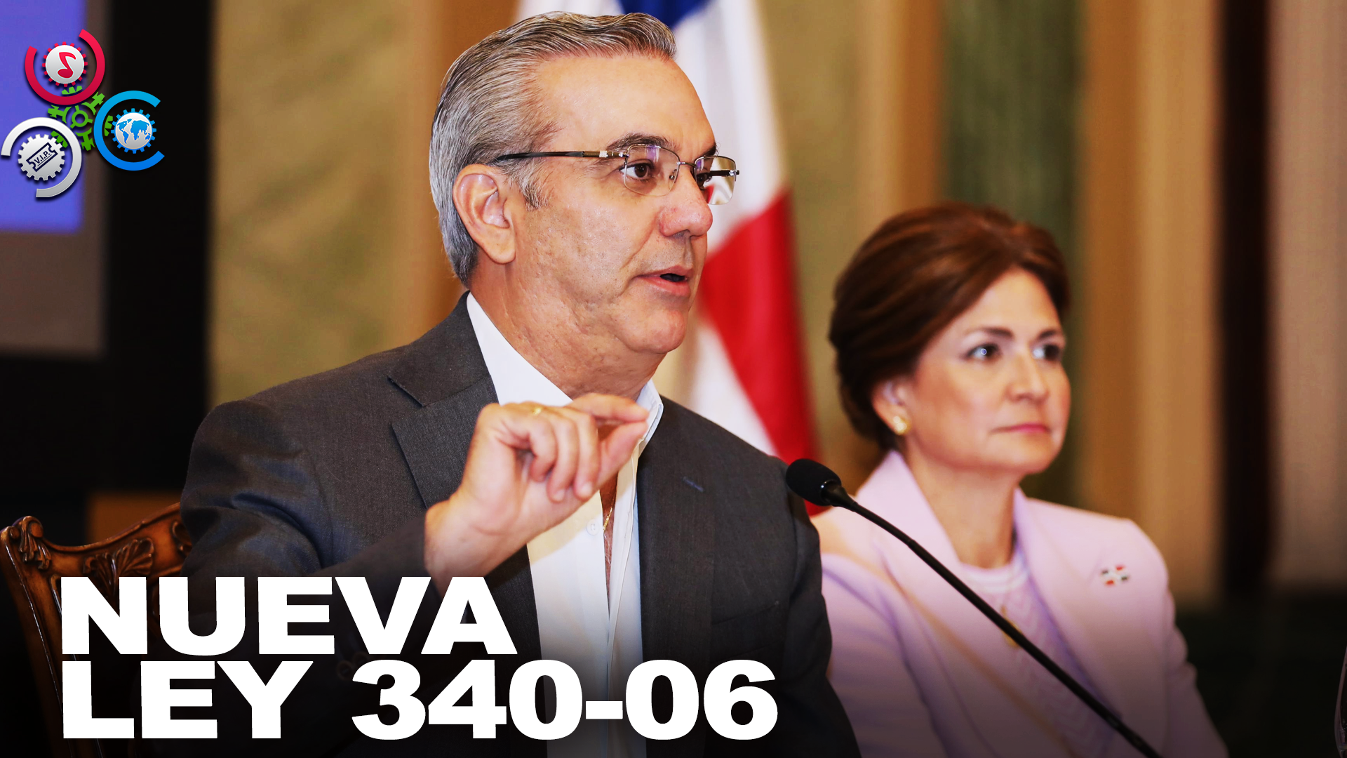 Gobierno Presenta Nuevo Reglamento De Aplicación De La Ley 340-06