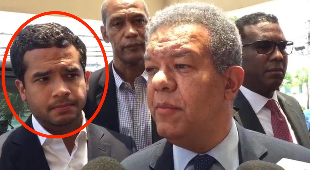 ¿Sabías Qué? Omar Fernández Hijo De Leonel Fernández Aspira A Un Cargo Político Como Diputado