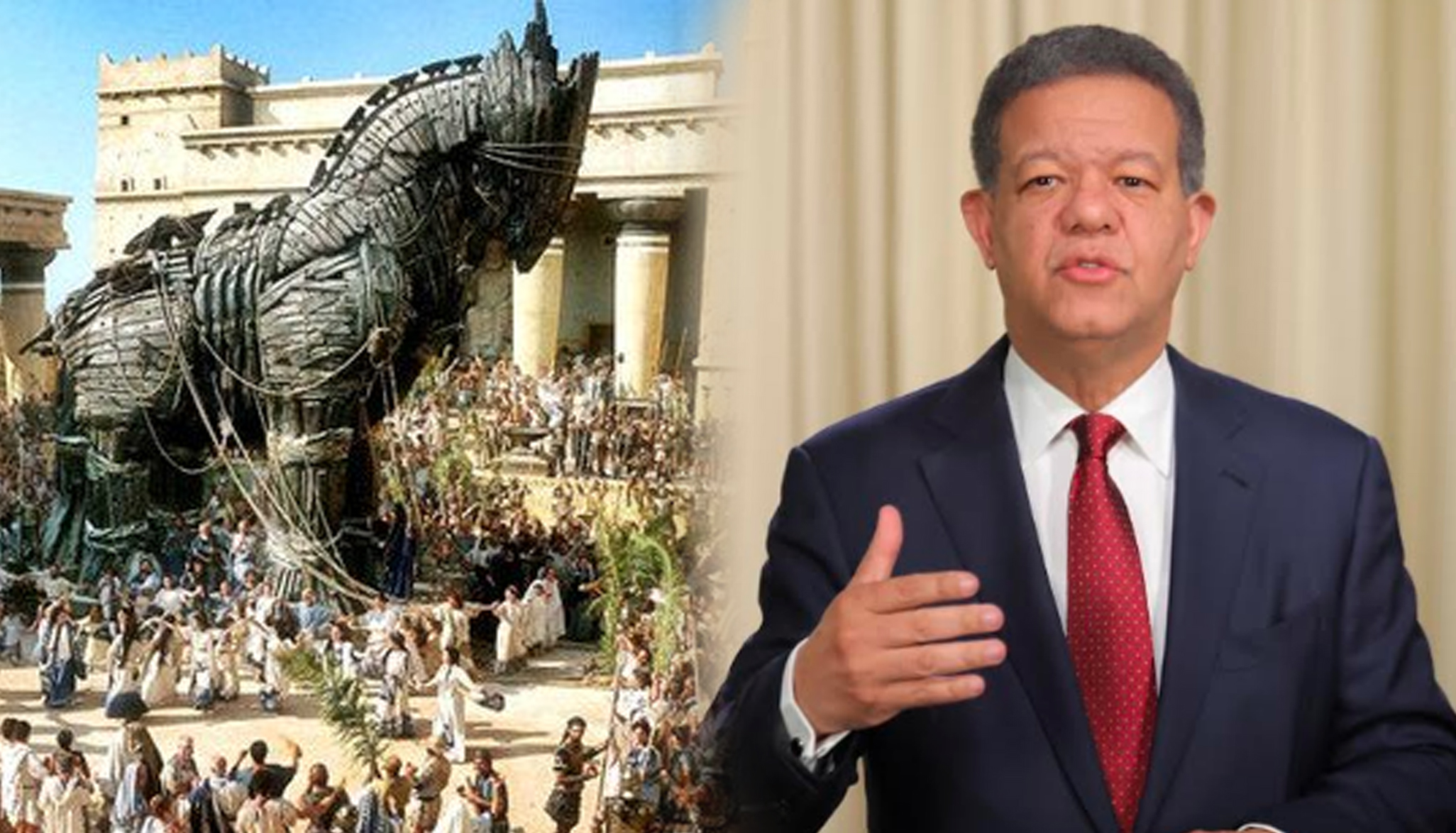 Julio Hazim: “Leonel Fernandez Dejo Un Caballo De Troya Dentro Del PLD”