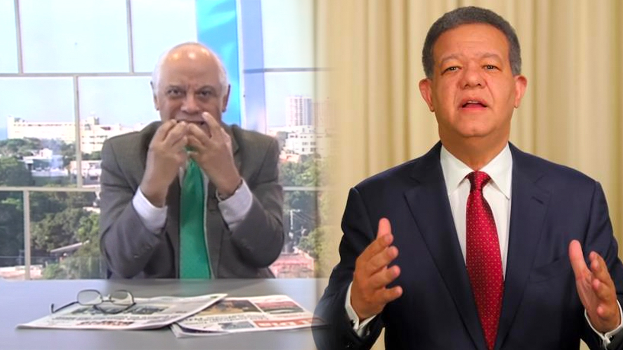 Revista Tele 15: ¿Si Leonel Puede Por Qué Los Otros Precandidatos No Pueden?