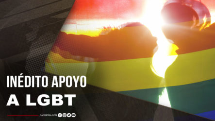 El Inédito Apoyo A Las Uniones Civiles LGBT