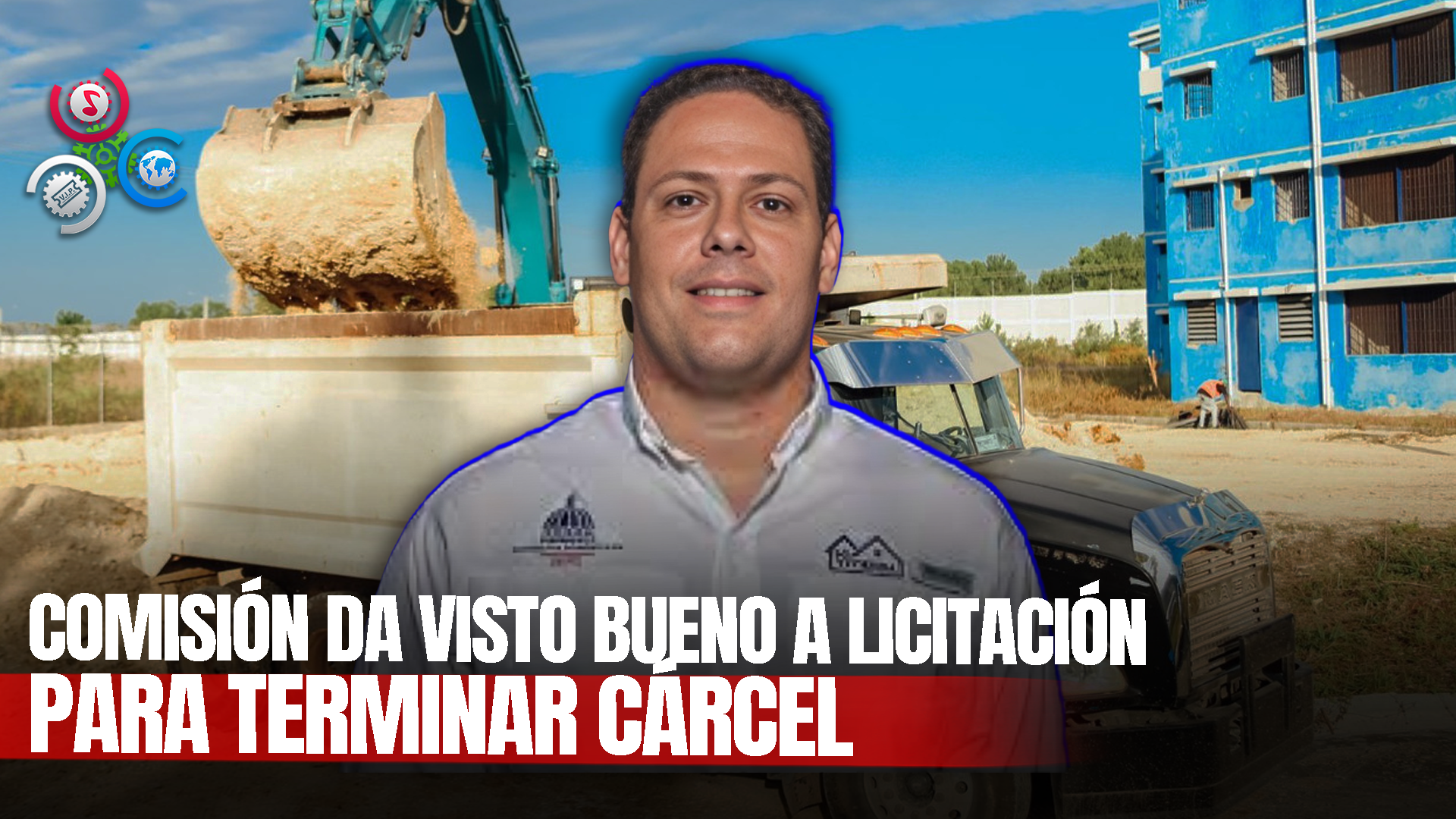 Se Retomará La Obra Del Centro Penintenciario ”Las Parras”