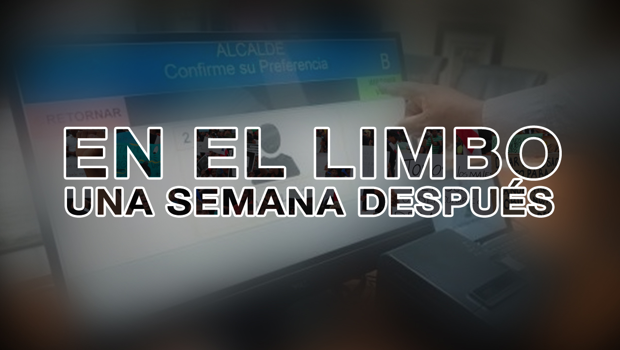 En El Limbo – Una Semana Después