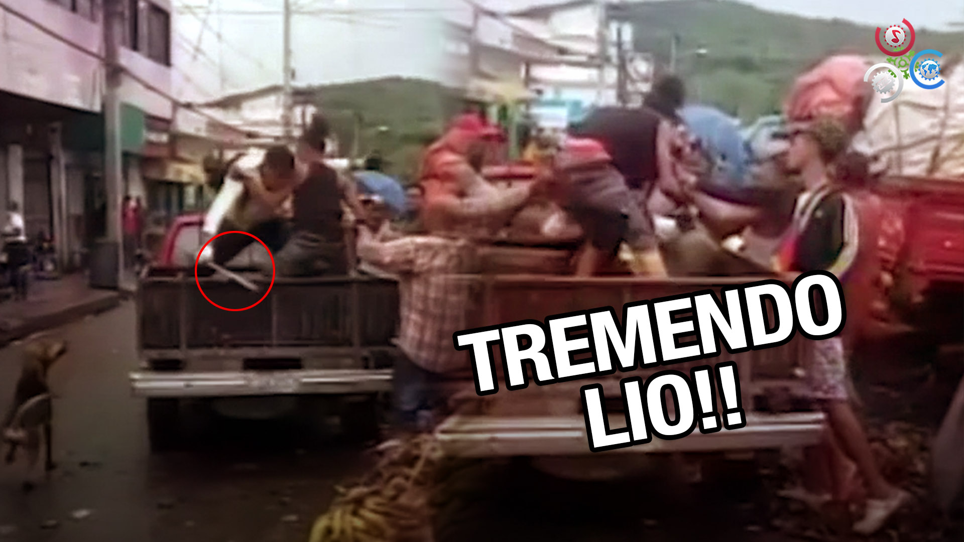 ¡Les Piden A Las Autoridades Que Intervengan En Esto Para Evitar Una Tragedia!