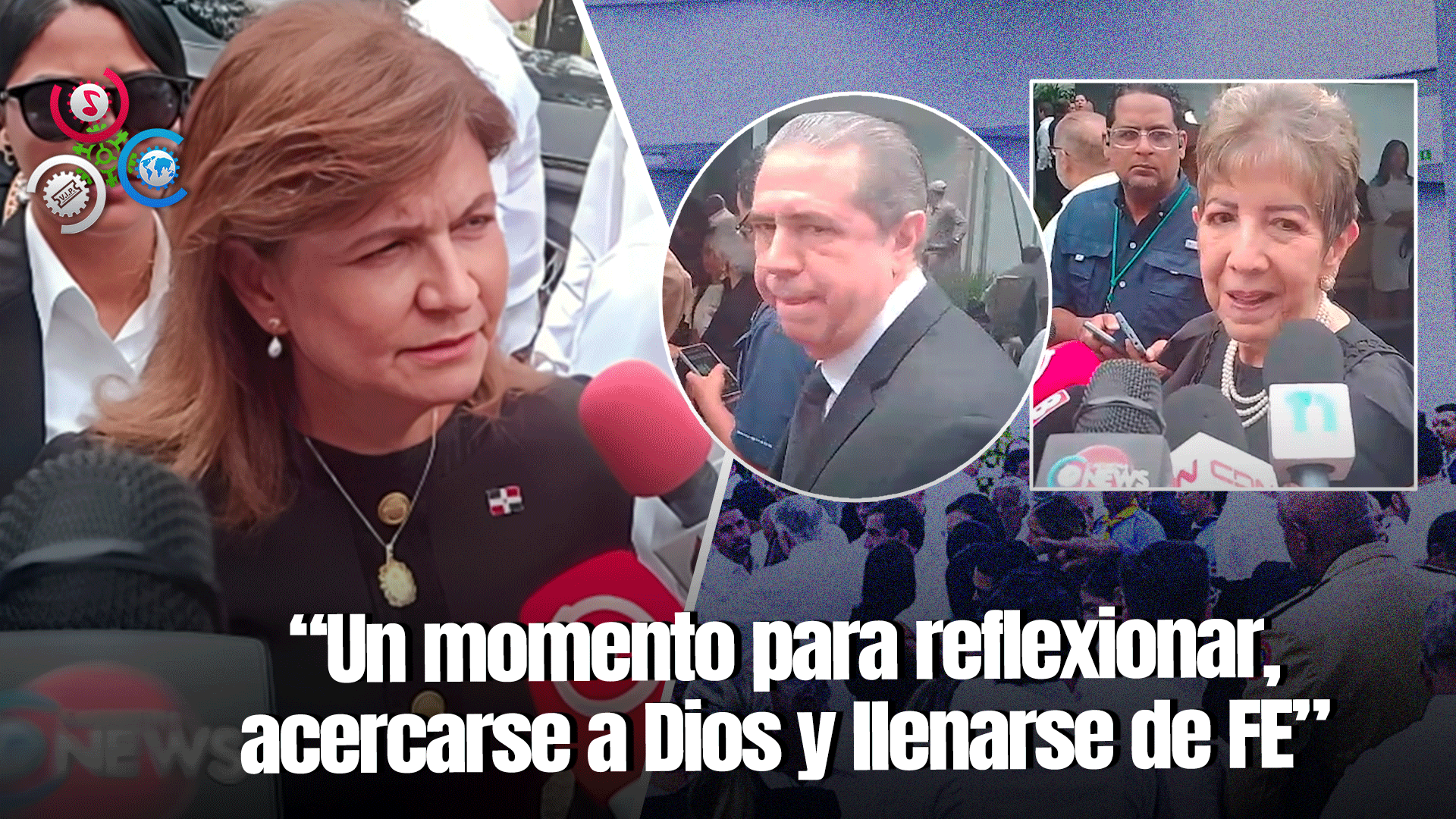 Personalidades De La Política Asisten Y Dan El Pésame En Honras Fúnebres De Guarionex Estrella