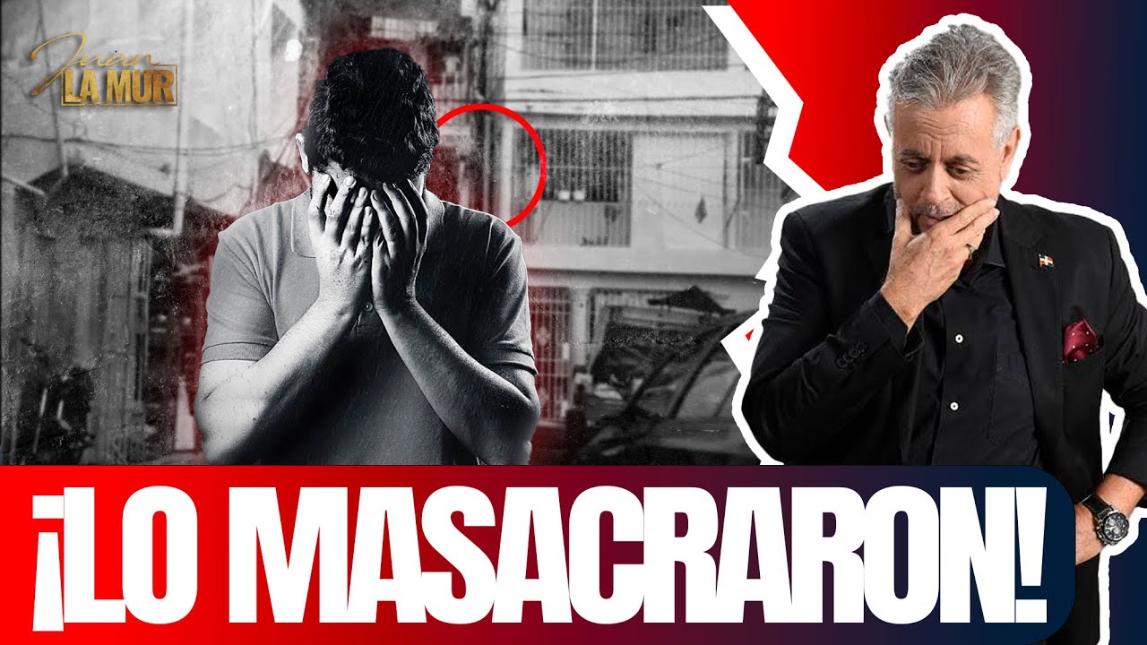 ¡LO MASACRARON! (La Mur Analiza El Caso Del Adolescente Violado Por 8 Hombres)