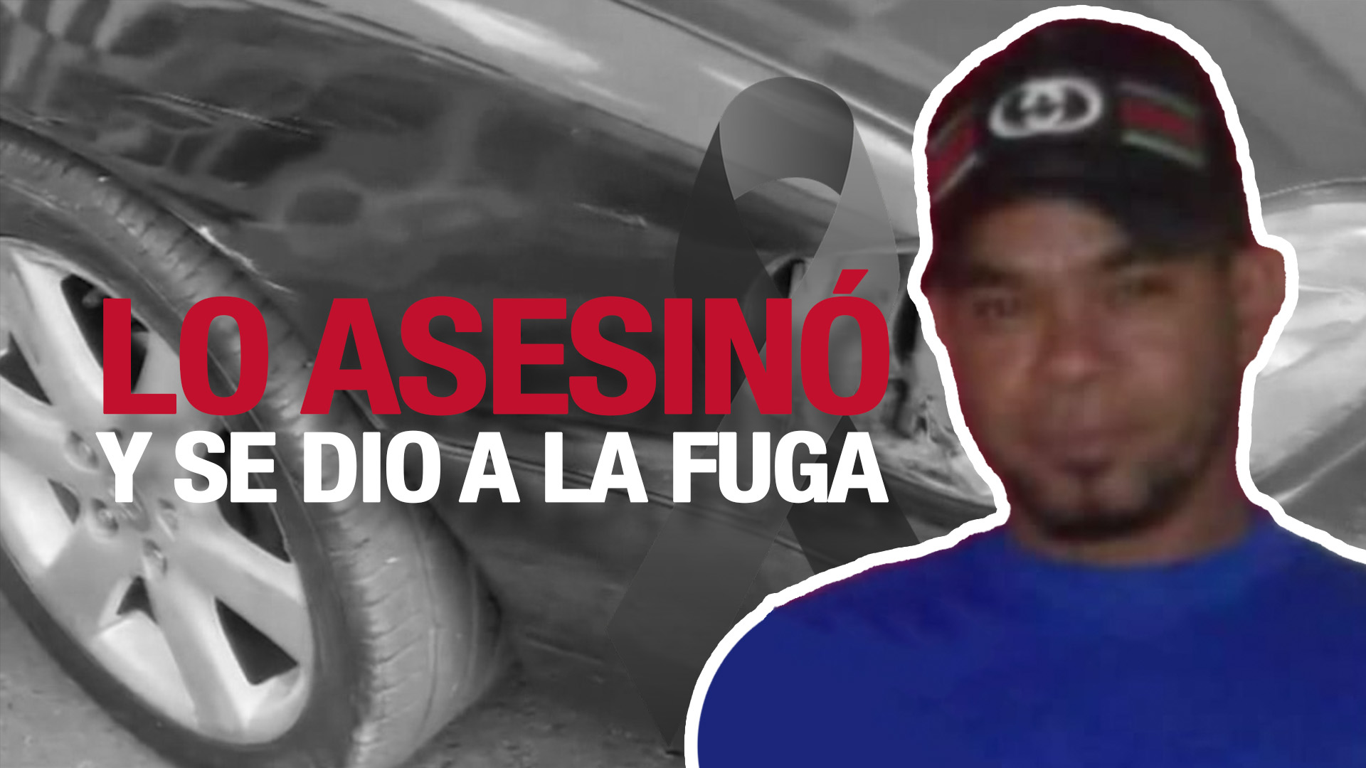 ¡Hombre Asesinado De Un Disparo, No Vas A Creer La Razón!