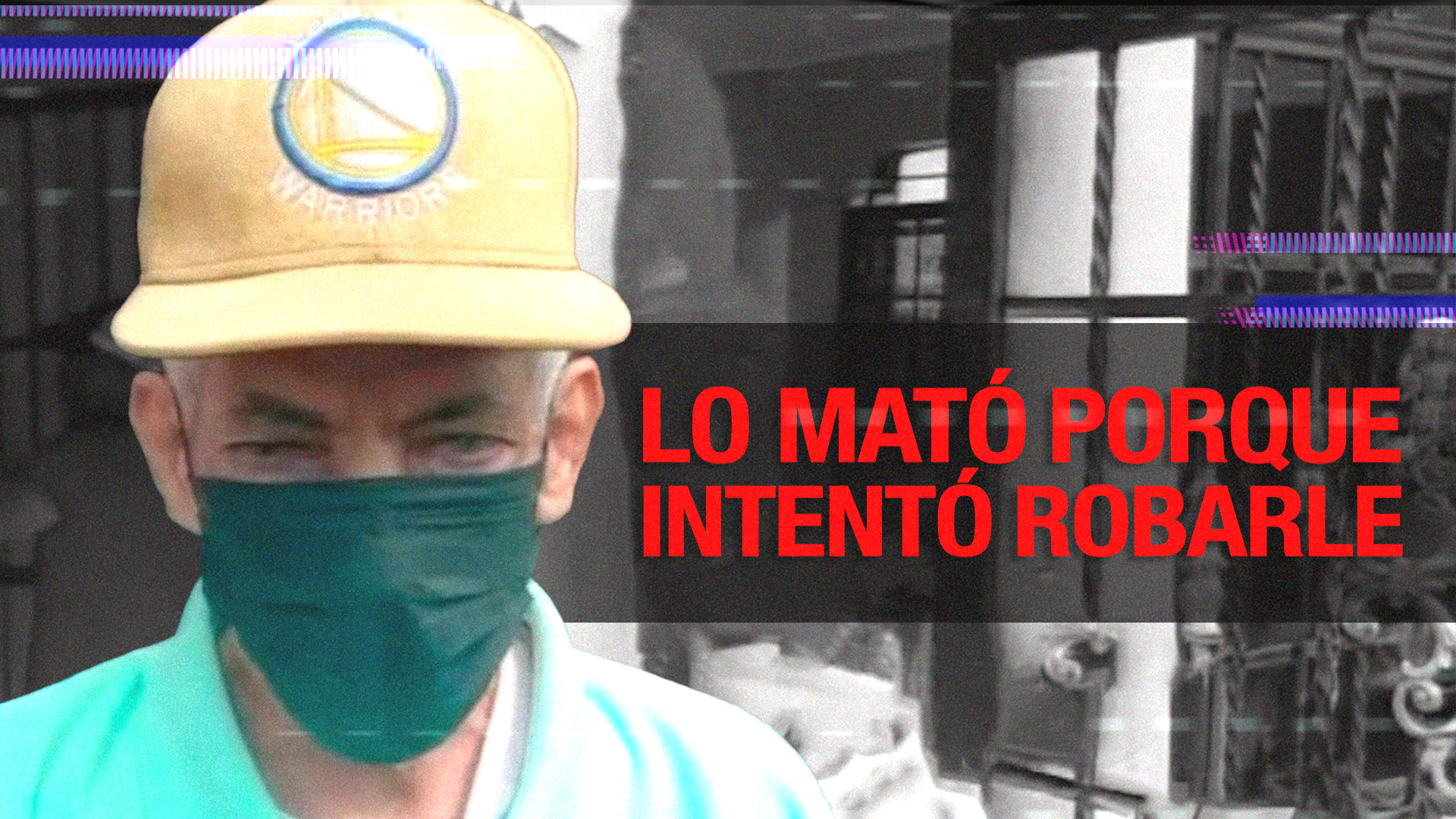 Mató A Uno De Tres Hombres Que Entraron A Su Casa Para Asaltarlo