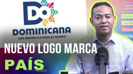 Detalles Del Nuevo Logo Marca País Comenta Delvis Santos | Tu Mañana By Cachicha