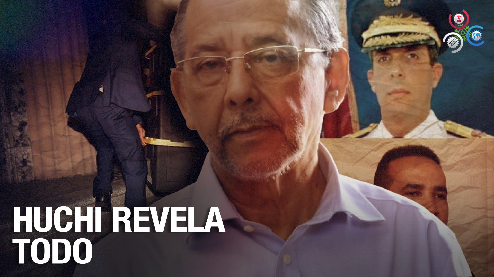 ¡Último Minuto! Huchi Lora Revela Imputados En OP 5G Amenazan A Testigos