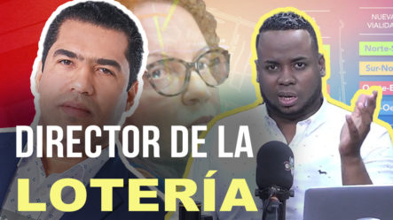 “El Director De La Lotería Debió De Estar En El Pepca”, Comenta Elvin Castillo