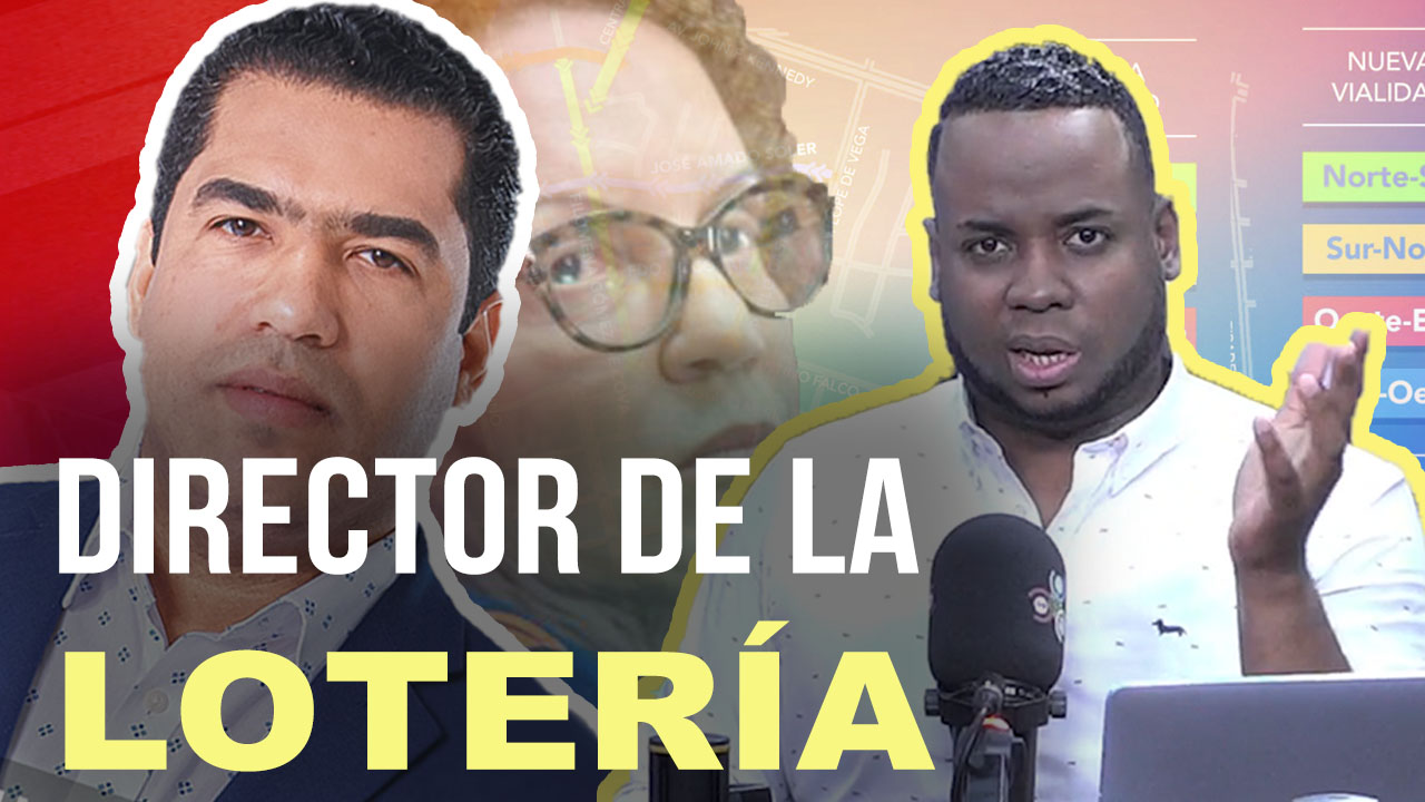 “El Director De La Lotería Debió De Estar En El Pepca”, Comenta Elvin Castillo