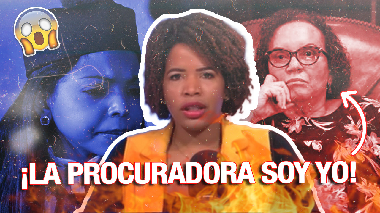 ¿Hay Corruptos Favoritos? La Verdad Sobre El Percance Entre Yeni Berenice Y Miriam Germán