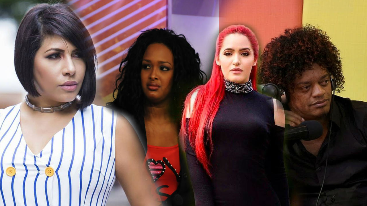 Los Comunicadores Olvidados