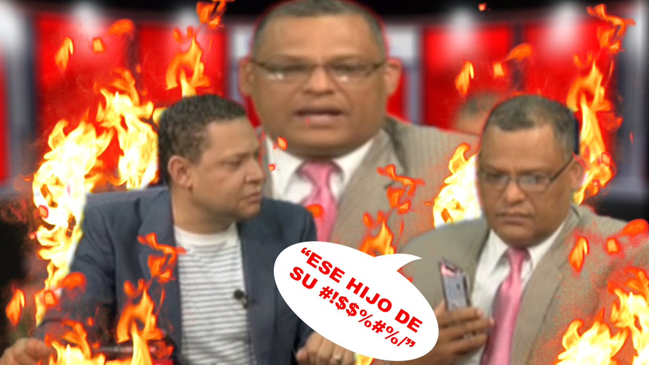 ¡SE PRENDIÓ ESTO! Los Opinadores Reciben Una Llamada Un Poco “peligrosa”