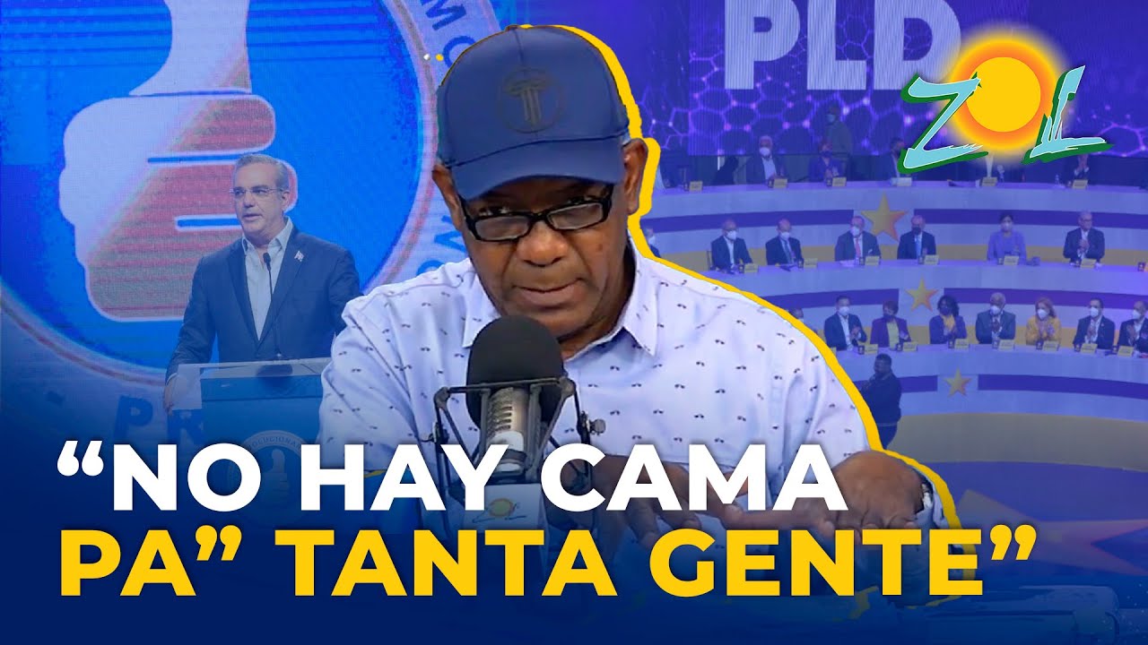 Los Pellizcos Involuntarios Del PRM Al PLD