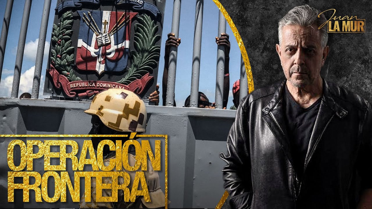 ¡LOS VENDE PATRIA DE LA FRONTERA! (La Mur Se Refiere A Operación Frontera Y Mafia De Inmigrantes)