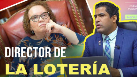 Lo Que Puede Pasar Con El Director De La Lotería | Tu Mañana By Cachicha