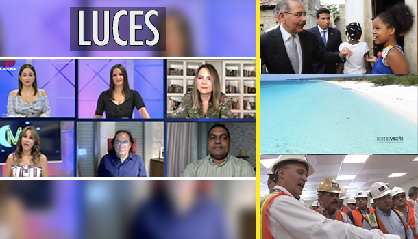 Luces Del Gobierno De Danilo Medina