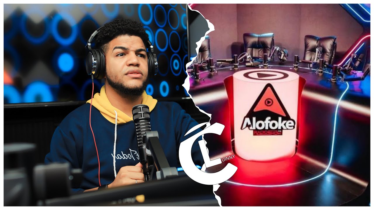 LUINNY RESPONDE A SANTIAGO MATÍAS Y EQUIPO DE ALOFOKE RADIO ¿DEBE ROCHY RD DAR O NO UNA ENTREVISTA?