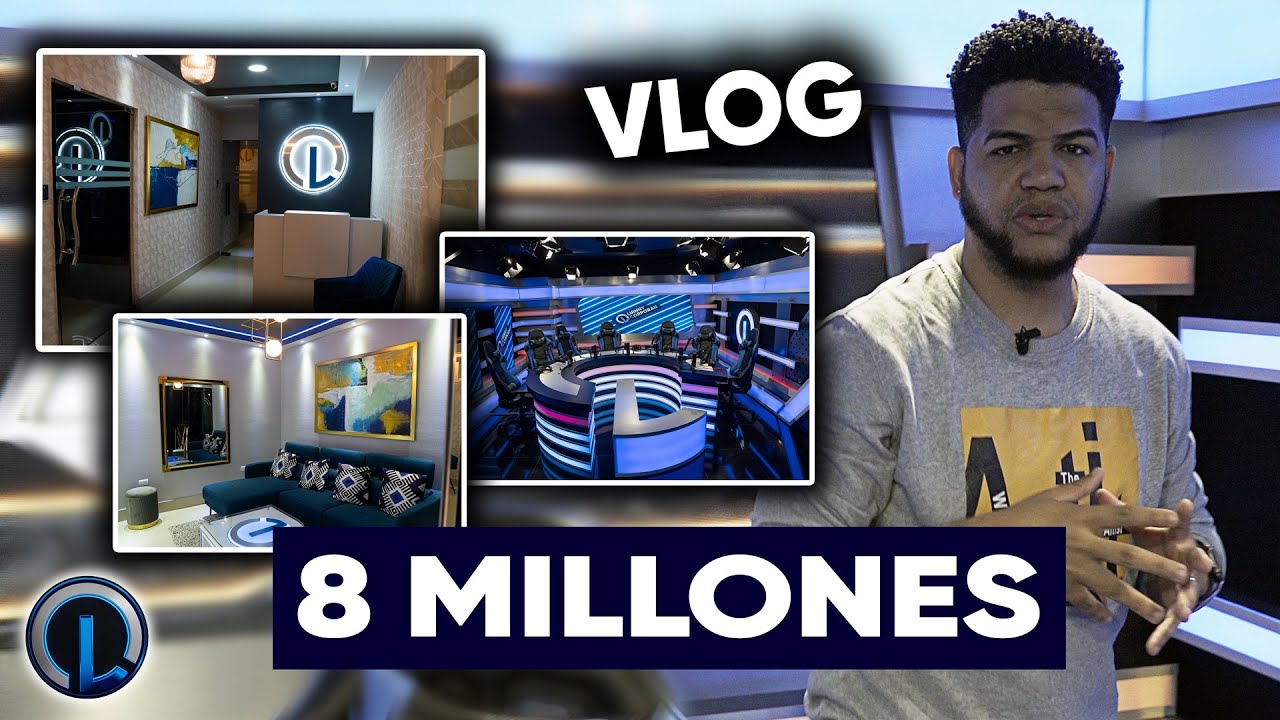 LUINNY MUESTRA SU CABINA E INSTALACIONES DE MÁS DE 8 MILLONES DE PESOS