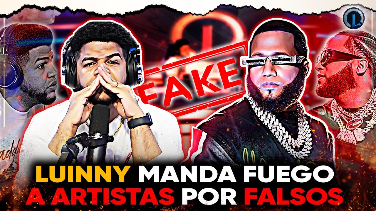 Luinny Se La Deja Caer De Mala Manera Al Alfa “El Jefe”