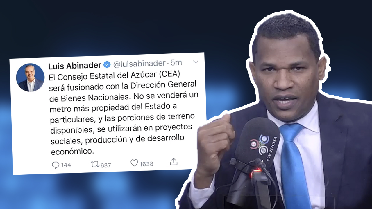 Joel Adames Revela La Gran Y Peligrosa Mafia Que Había Detrás Del CEA