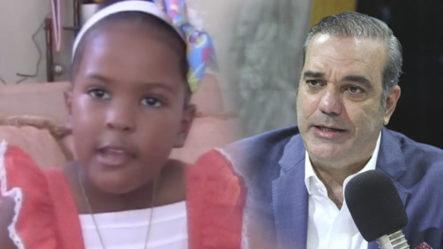 El Fuerte Mensaje De Esta Niña De 5 Años Para El Presidente Luis Abinader