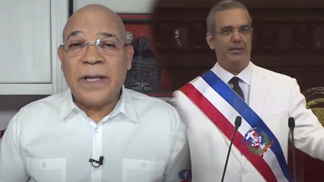 Marino Zapete Analiza El Discurso De Toma De Posesión De Luis Abinader