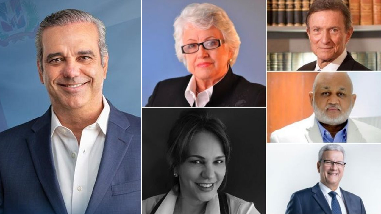 Califican Gabinete De Luis Abinader Como “El Mejor De Todos Los Tiempos”