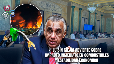 Crisis En Medio Oriente: Gobierno Dominicano Activa Plan De Contingencia Con RD$15 Mil Millones