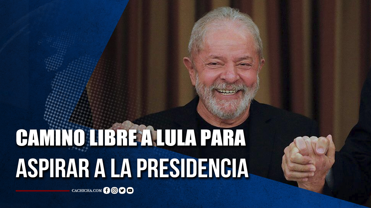 Corte Suprema De Brasil Le Deja El Camino Libre A Lula Para Aspirar A La Presidencia | Tu Tarde