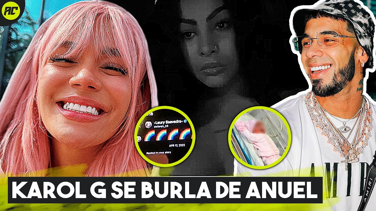 La Bichota Se Burla De Anuel | Tekashi Y Yailin Le Dicen Rata, Expone A La Nueva Novia Del Boricua