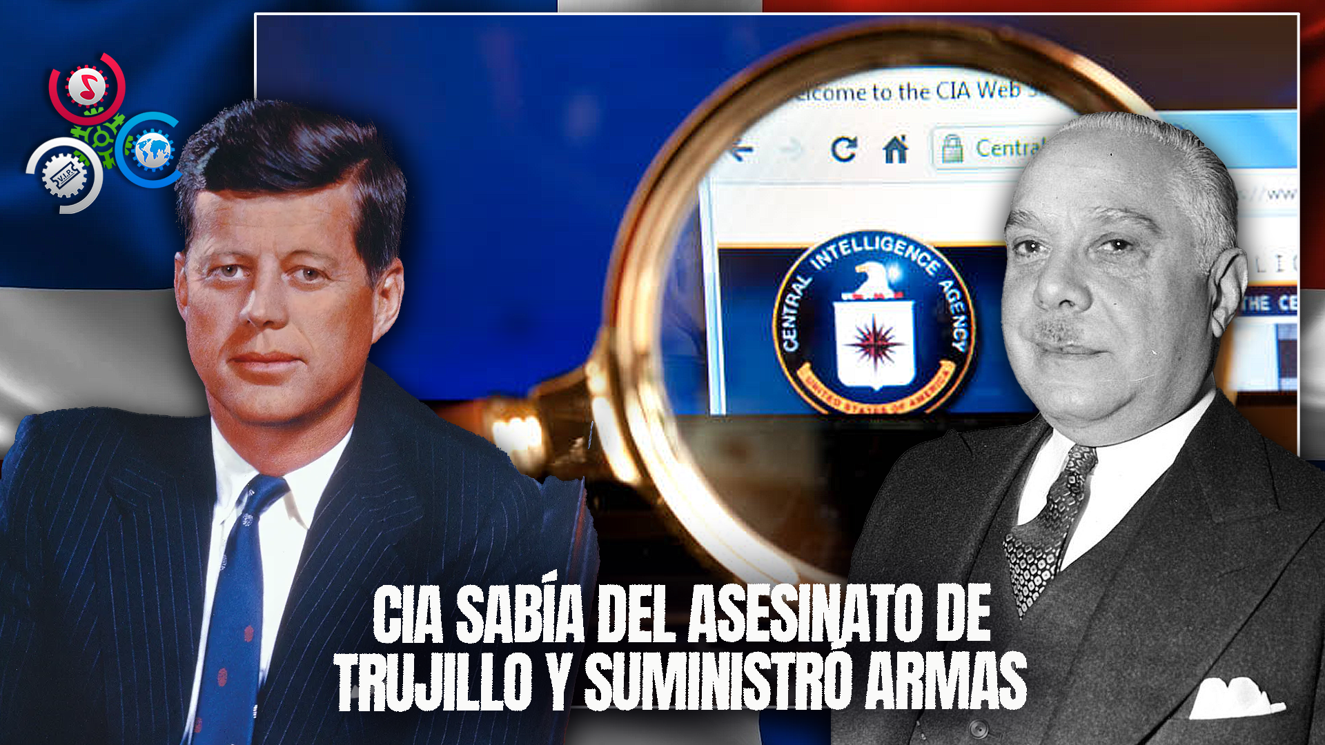 La CIA Sabía Que Asesinarían A Trujillo Y Facilitó Armas A Los Conspiradores