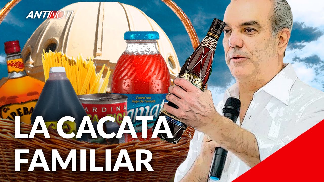 La Canasta Familiar Que Da Miedo | Antinoti